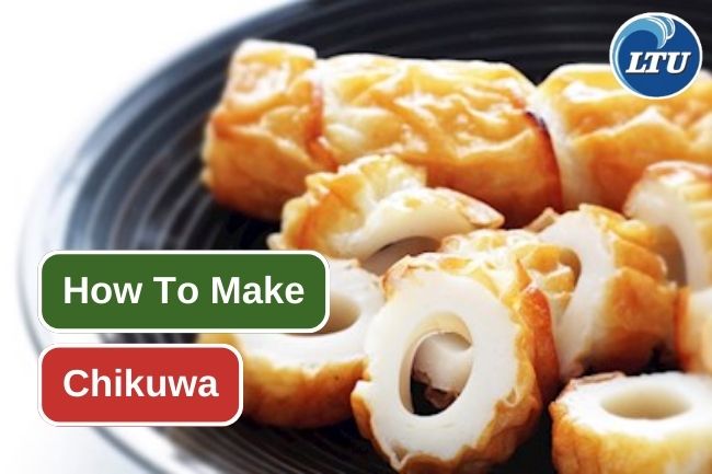 Learn How to Make Homemade Chikuwa